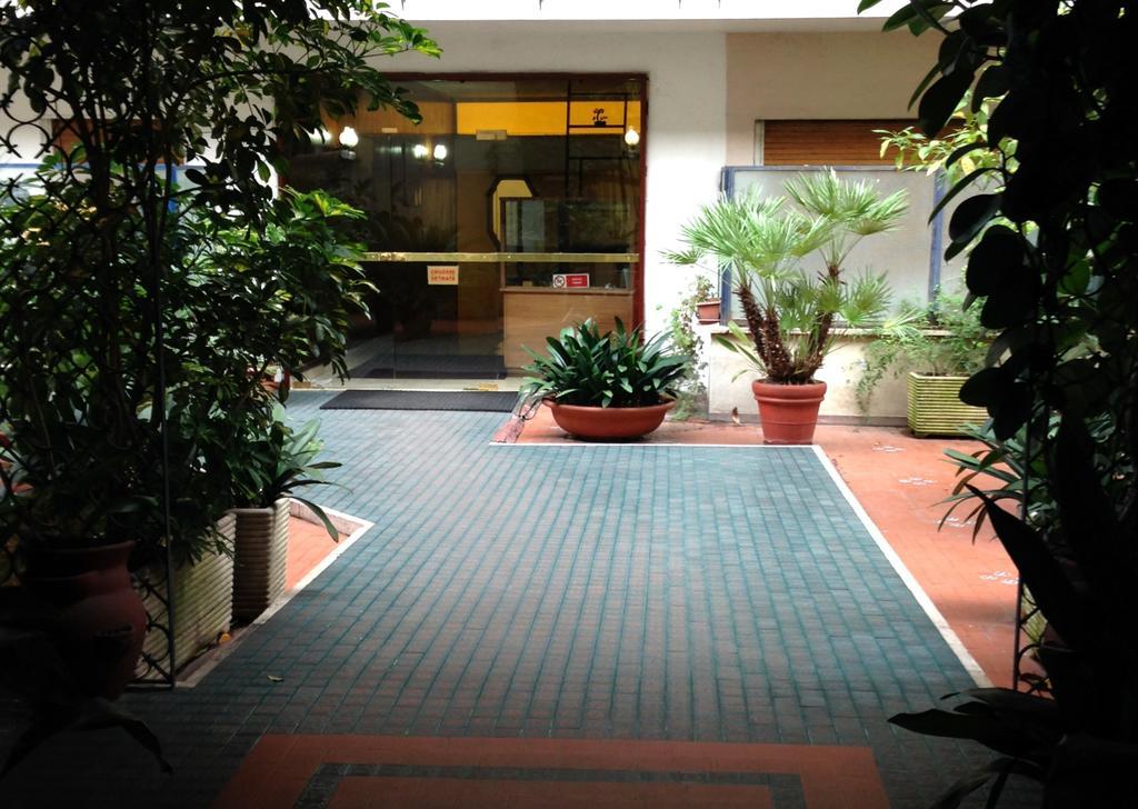 Jazz Style Hotel Rome Exterior photo