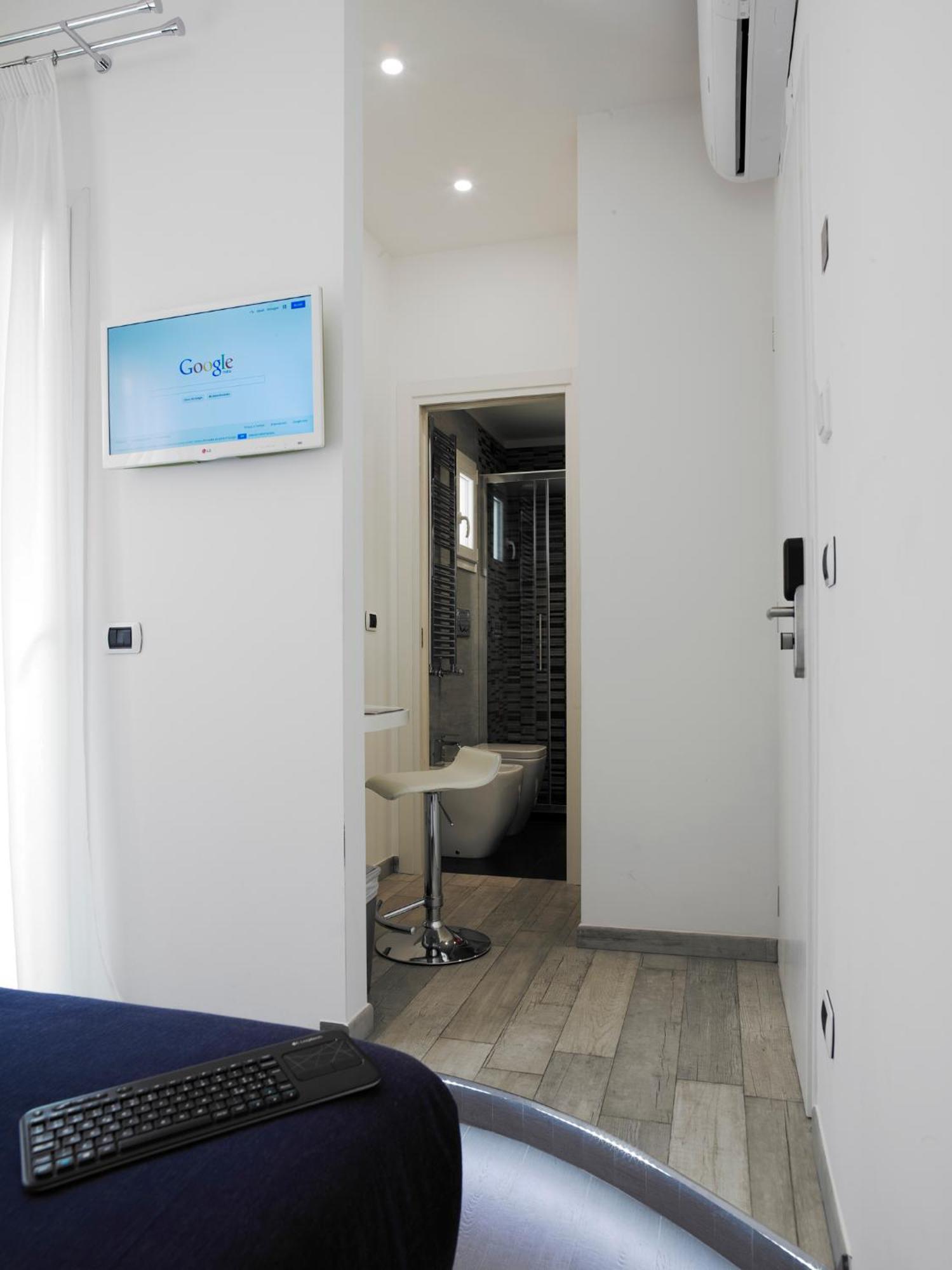 Jazz Style Hotel Rome Exterior photo