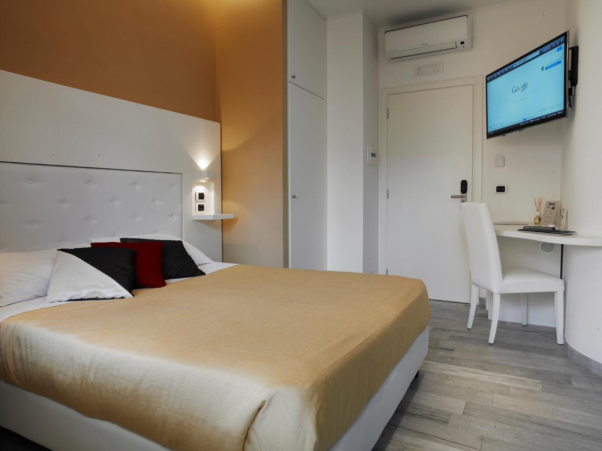 Jazz Style Hotel Rome Exterior photo