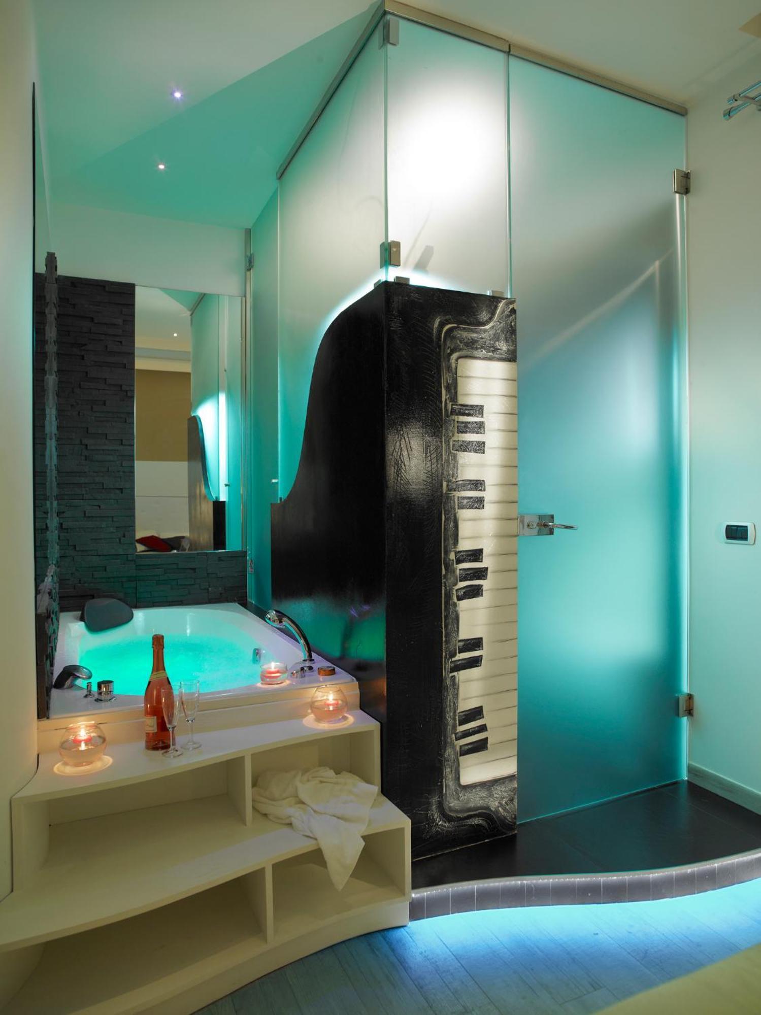 Jazz Style Hotel Rome Exterior photo