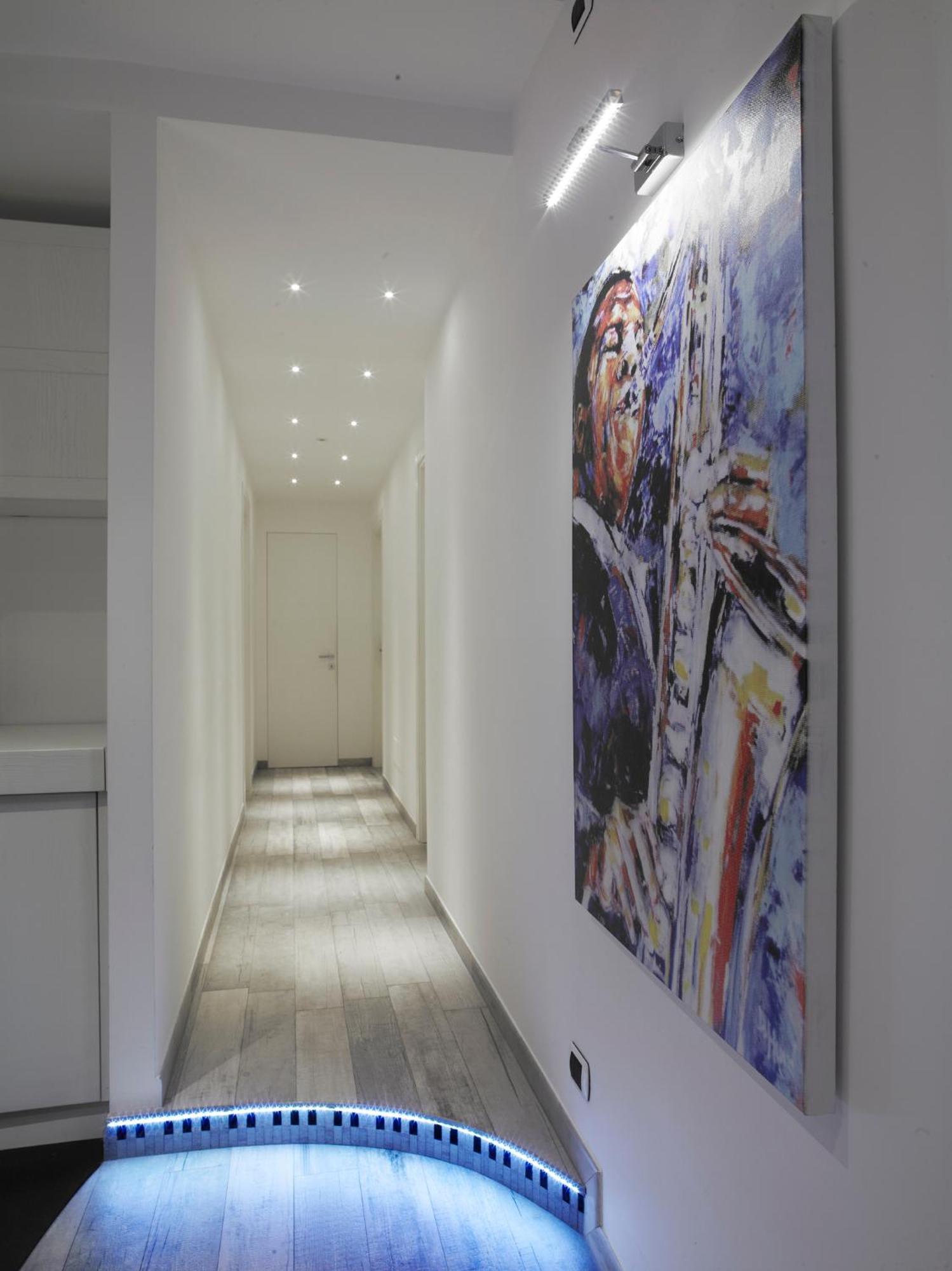 Jazz Style Hotel Rome Exterior photo