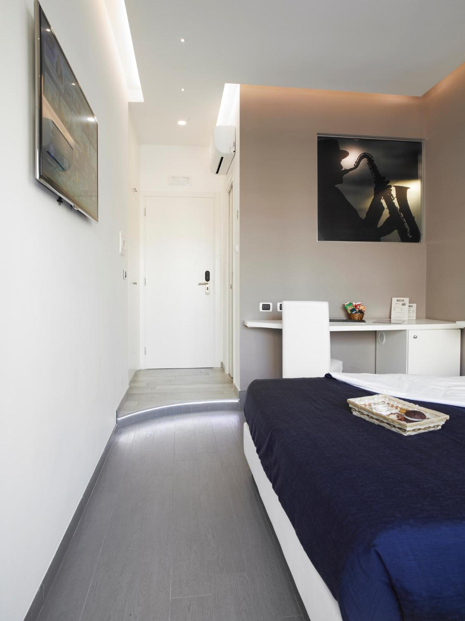 Jazz Style Hotel Rome Exterior photo