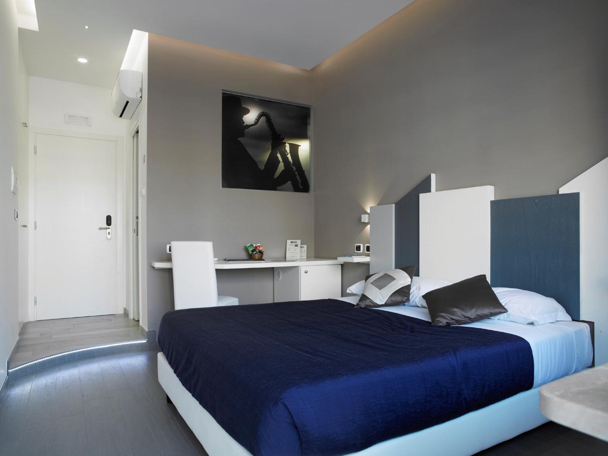 Jazz Style Hotel Rome Exterior photo