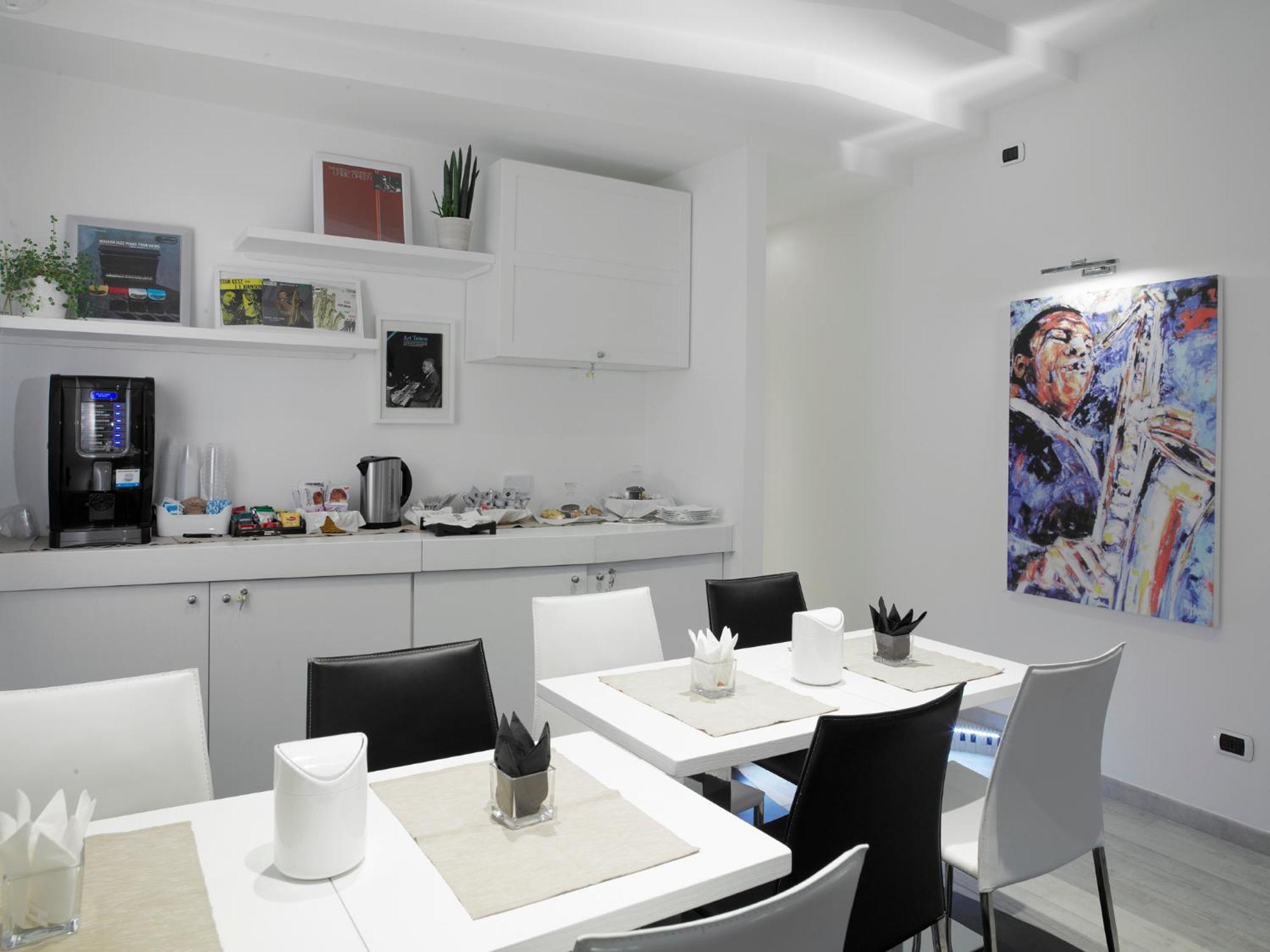 Jazz Style Hotel Rome Exterior photo