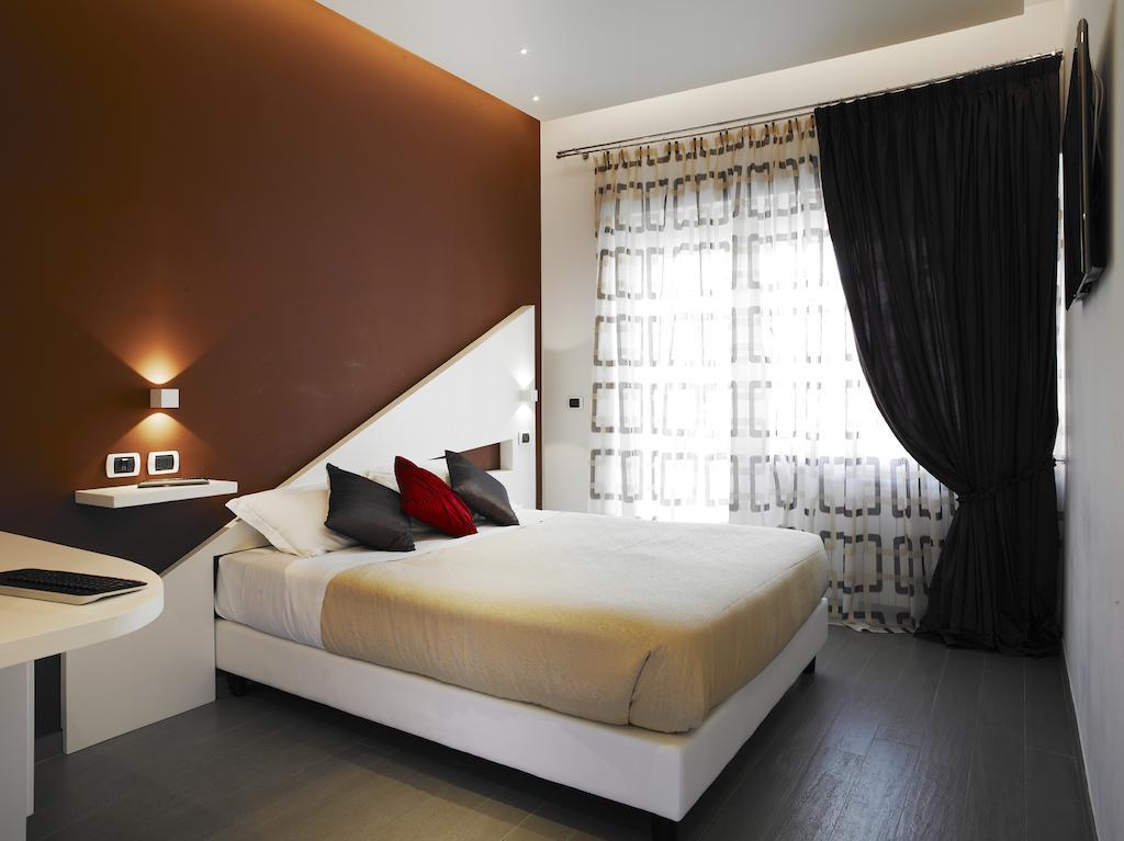 Jazz Style Hotel Rome Room photo