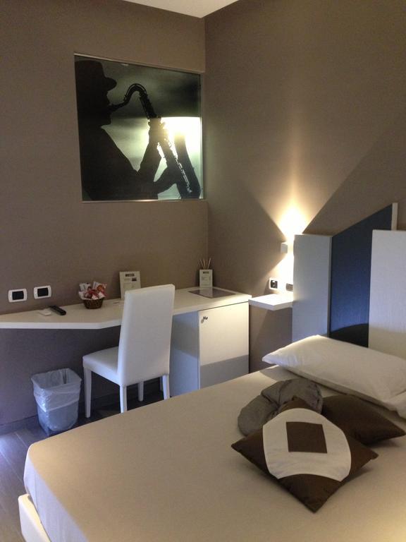 Jazz Style Hotel Rome Room photo
