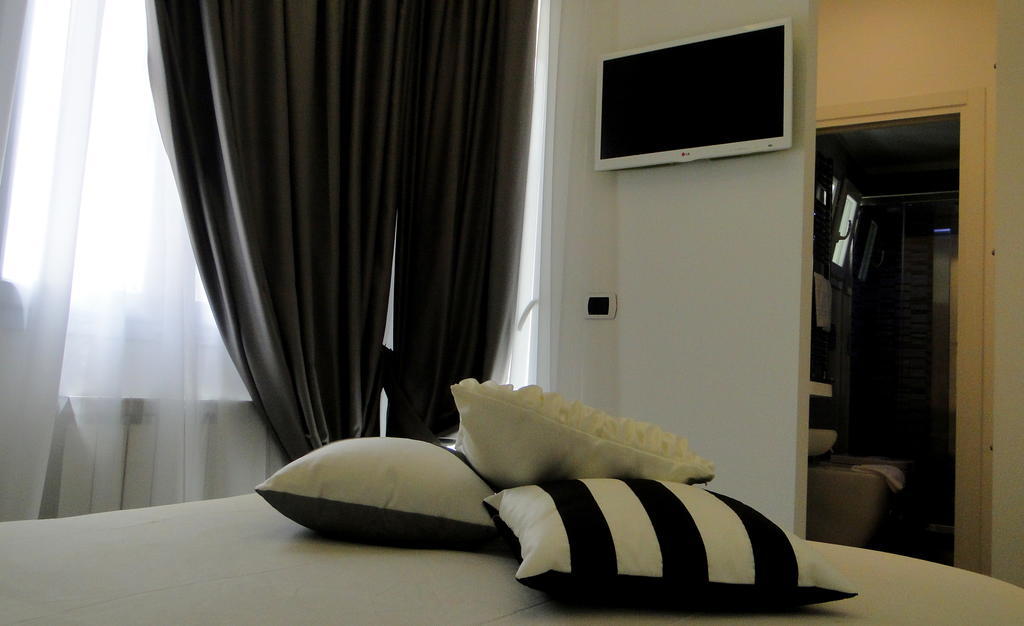 Jazz Style Hotel Rome Room photo