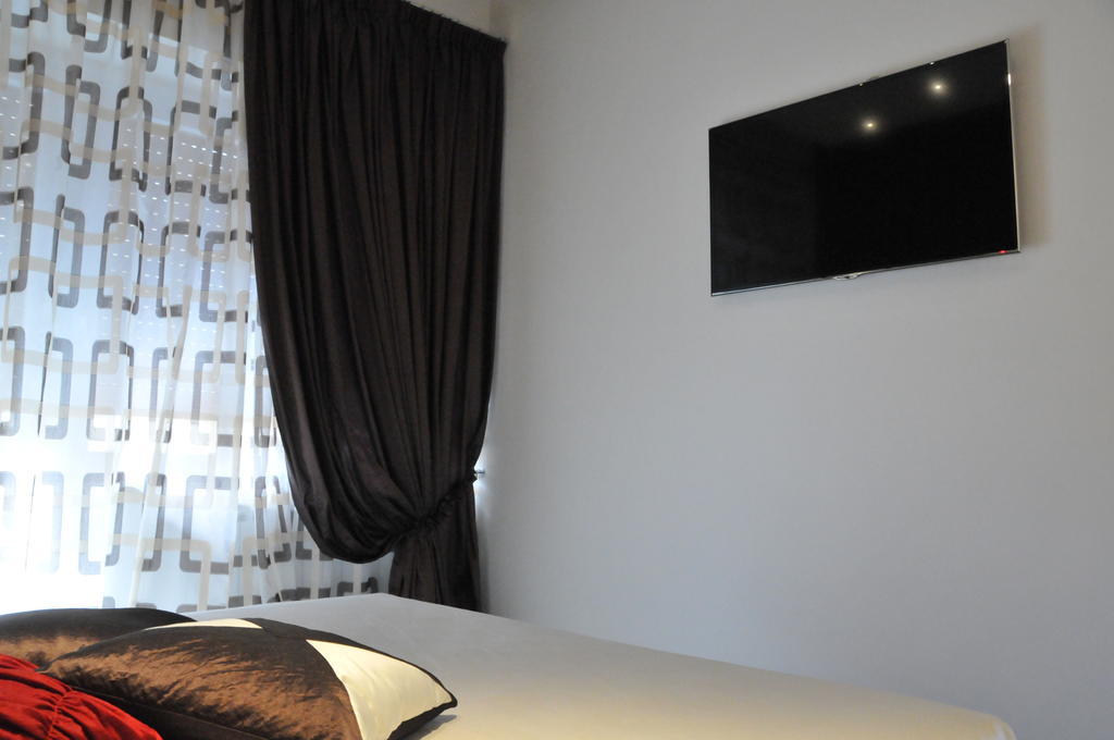 Jazz Style Hotel Rome Room photo